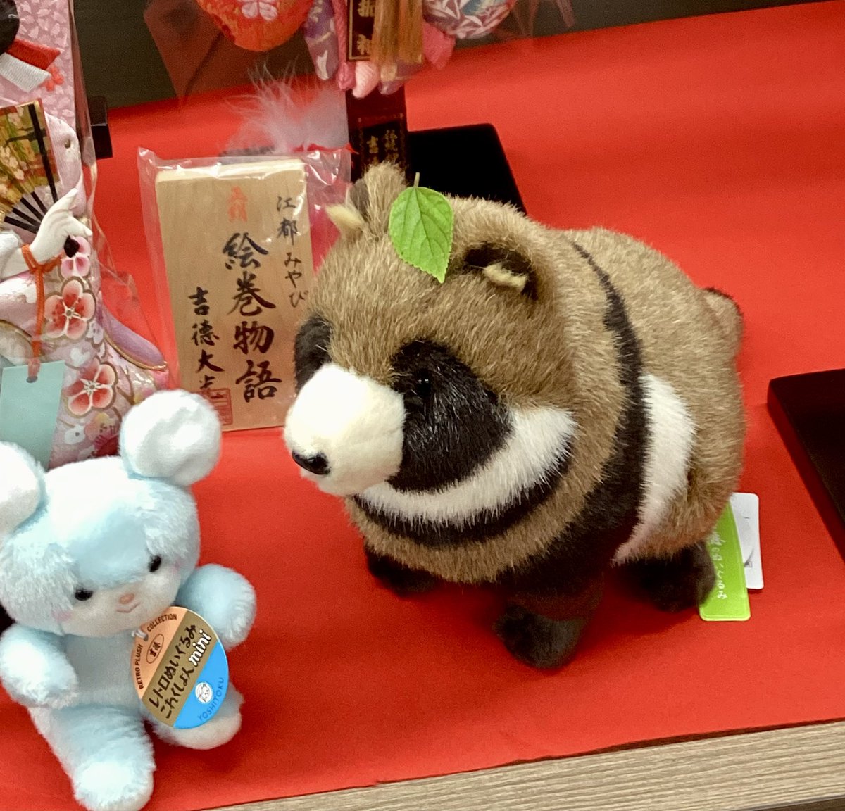 なぜか？お店で人気モノです☺️ 葉っぱ付きでは販売してません、展示