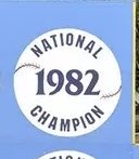 8️⃣2️⃣ Days till Opening Day 2026!

In 1982 the University of California, Riverside captured their 2nd NCAA
Division II National Championship!

~ Under NCAA Division II Coach of Year Jack Smitheran, in his 9th of 31 seasons.

~ the Highlanders finished the Season 
on fire, Winners