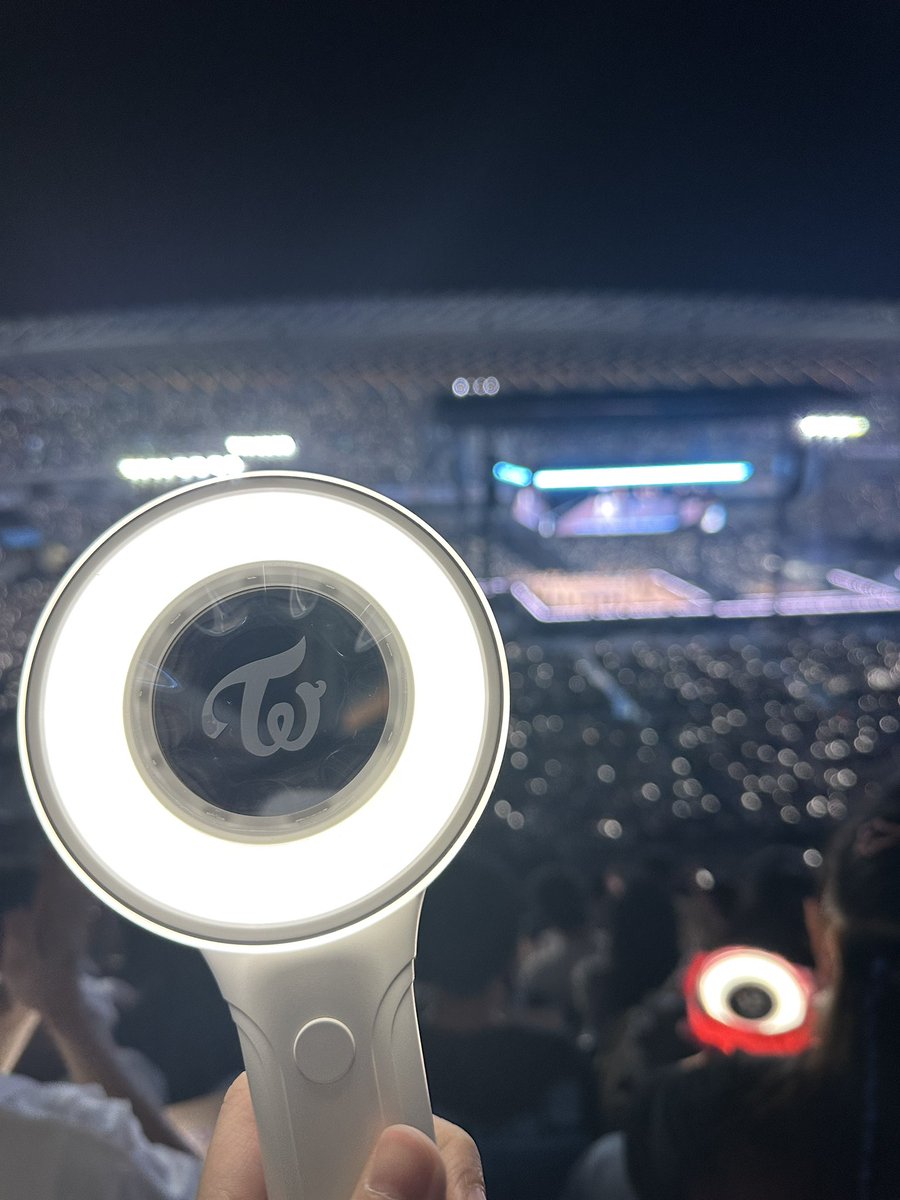 跟Twice一起好好長大了！