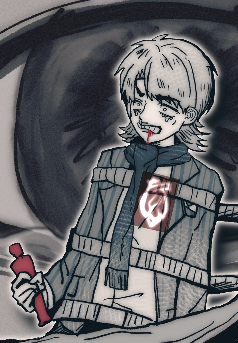 NanGua52882's tweet image. #fkmt