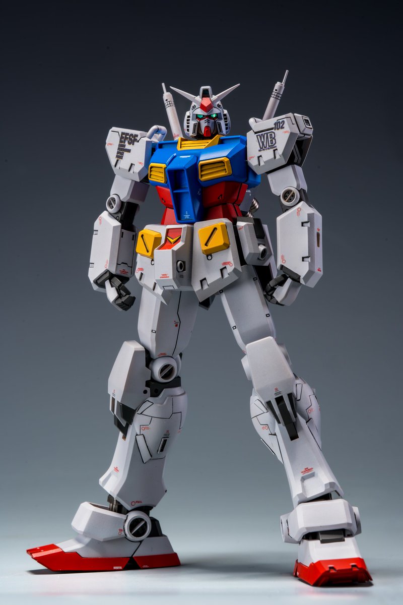 #ガンプラ