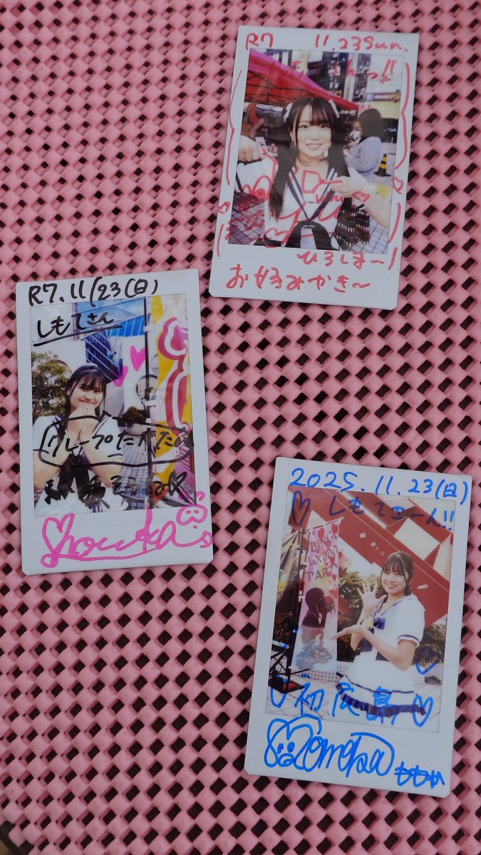 urakata_dougu3's tweet image. Aliceロコドルパーティー

新熊本アイドル劇場で 炭坑ガールズ として出会って以来４年越しの夢が叶いました✌️

㊗️初広島遠征 👍
#YUI #かわゆい 
#ももか #萌 
#しょうこ #翔
#煌〜KIRA〜  

#ロコパ