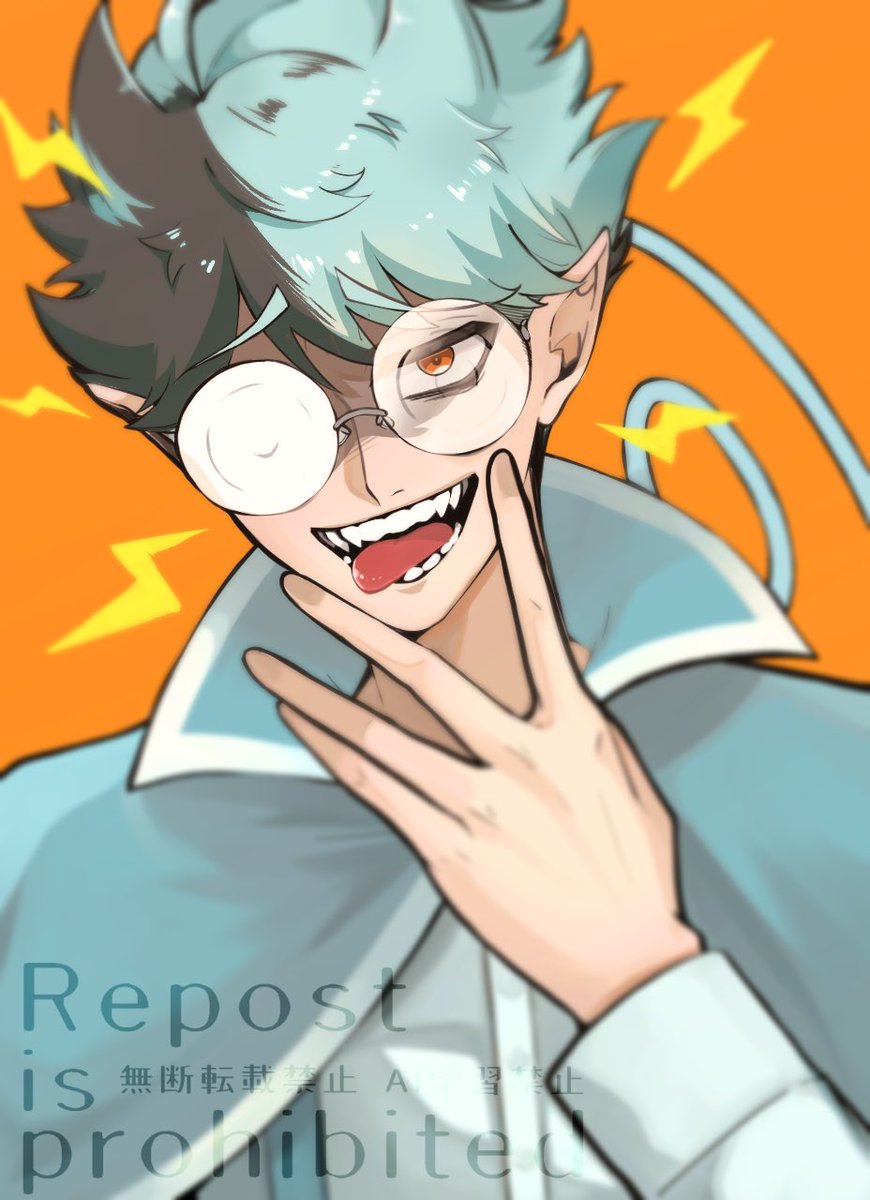 ちーの😈
#魔主役_FA