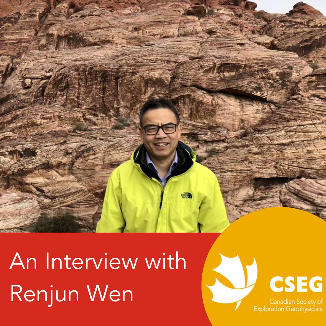 csegonline's tweet image. As we flip through our rolodex of interview archives, we thought we&apos;d share this interview with Renjun Wen from 2021. He will be closing off the day tomorrow at our CSEG Symposium with his talk on #AI, to learn more, click below!
csegrecorder.com/interviews/vie…
#geophysics #interpreter