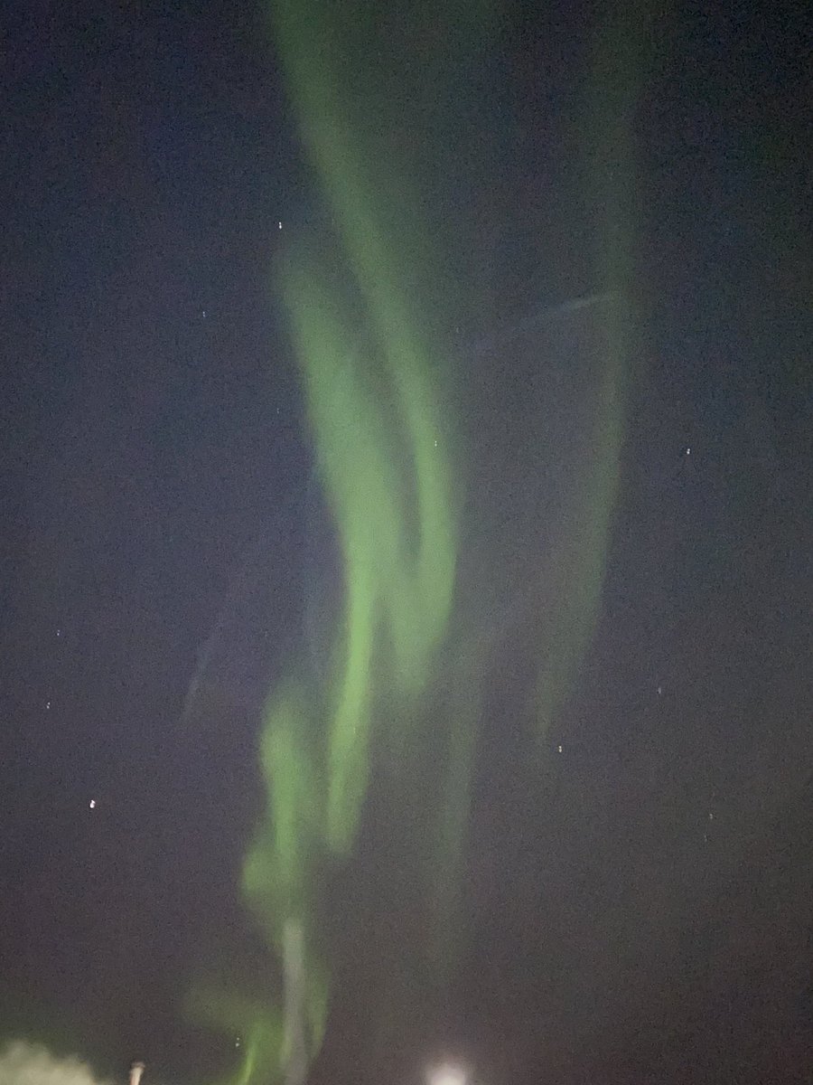 HostXweb3's tweet image. When you see green candles in the sky at night. 
Best believe the bears go to bed in the winter