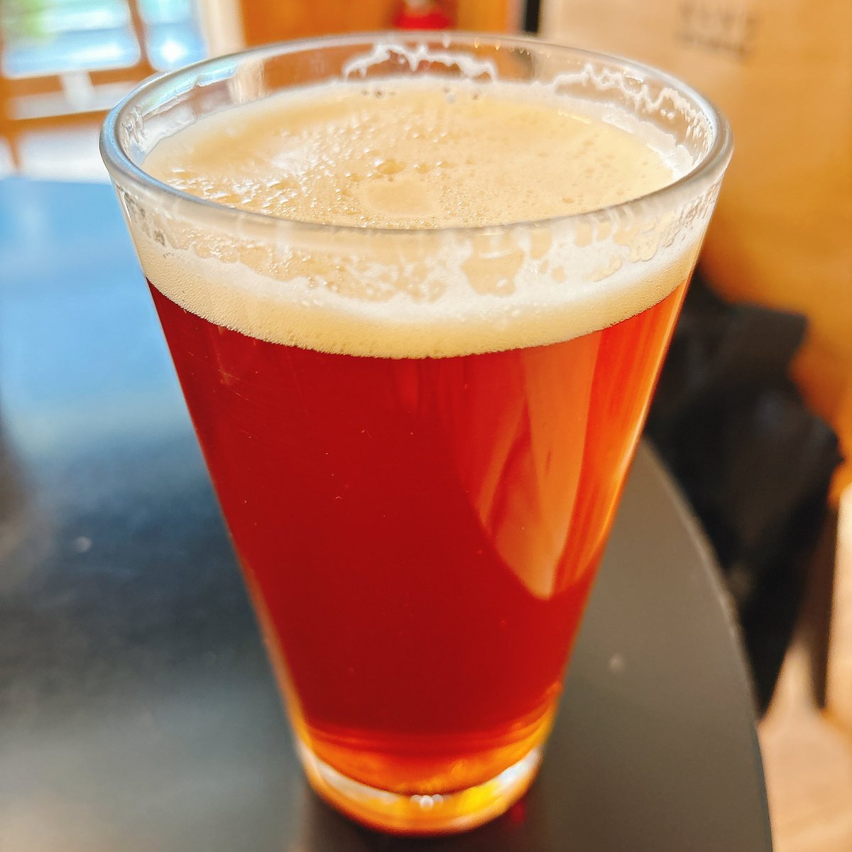 k_a_n_a_u's tweet image. 昼ビール！
してきました🍺