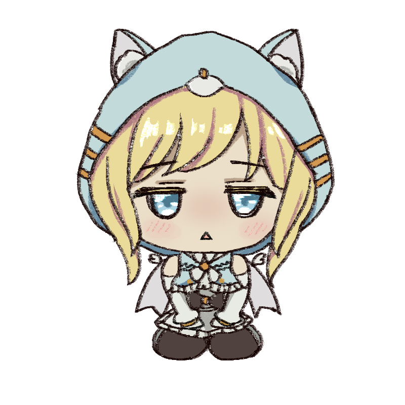 「#スタレゾ ゆきがしさん描かせて頂きました! ジト目が可愛い」|鳥風のイラスト