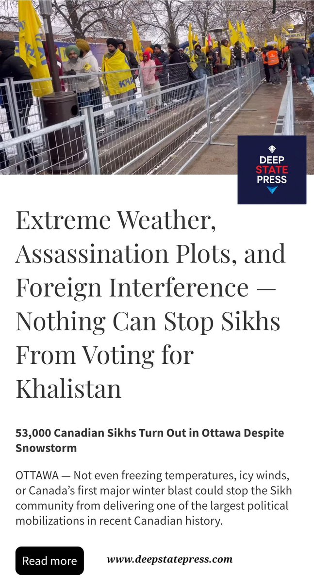 Deep State Press tweet media