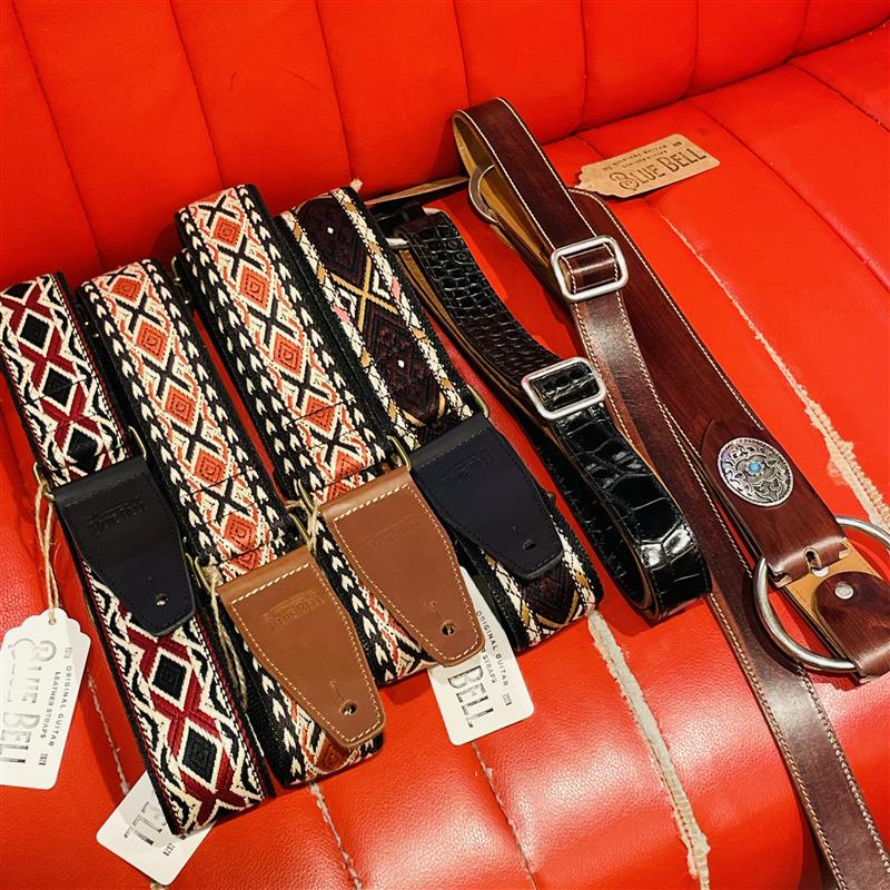 FinestGuitars's tweet photo. 【#BlueBellStraps 入荷情報!】
新作2種と人気のロード・シリーズが入荷致しました!
今ならロード・シリーズは8種類からお選びいただけます! https://t.co/QWdHxZV7oO