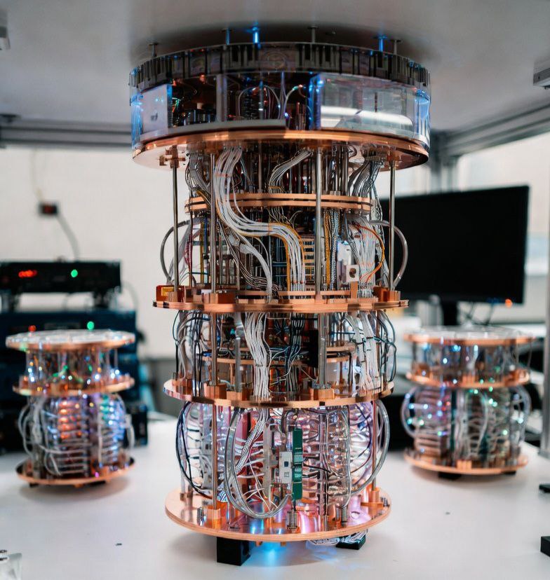 estobitcom's tweet image. Did you know that quantum computing may threaten Bitcoin’s encryption and privacy?

#quantum #encryption #Bitcoin