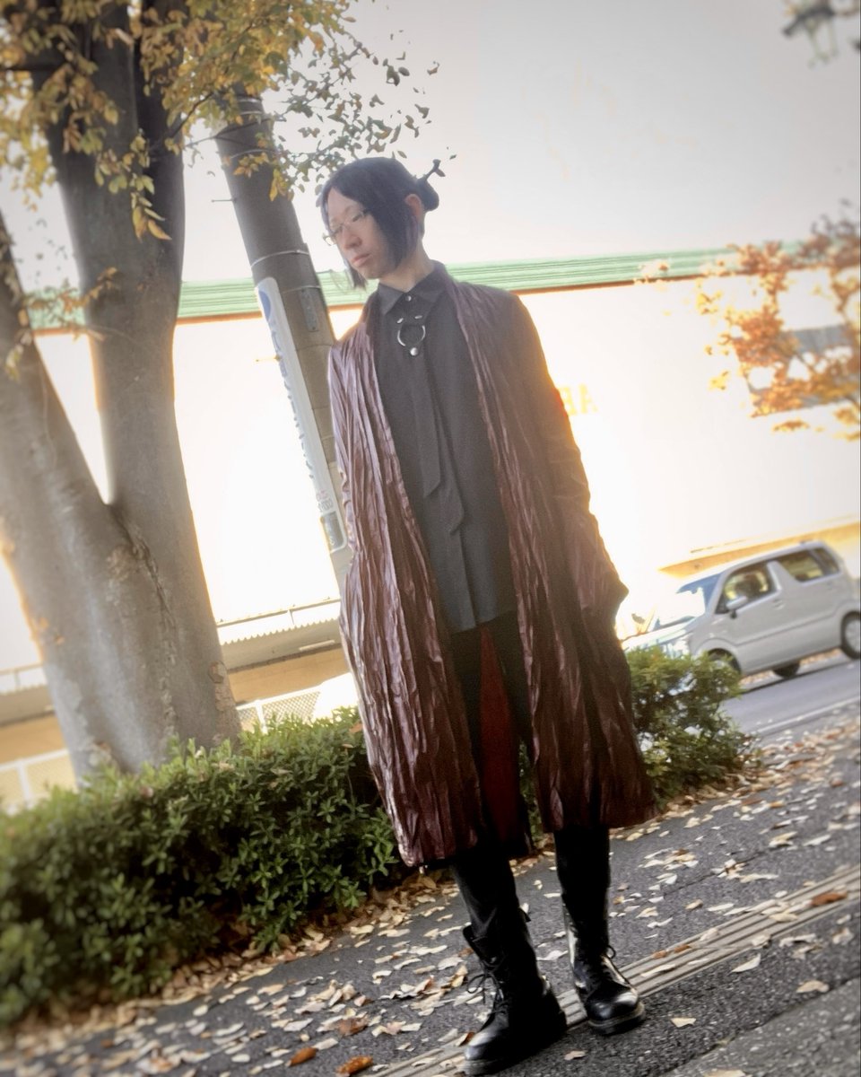 EKKE_TK's tweet image. #MiDiom のシャツとコートを組み合わせて着用すると！
こうなります♪

コートの詳細はこちら！
ameblo.jp/ekke-takasaki/…

#EKKE_Gunma
#ミディオム #コート #シャツ #メンズ #メンズファッション #アウター #群馬
#けやきウォーク前橋 目の前‼︎