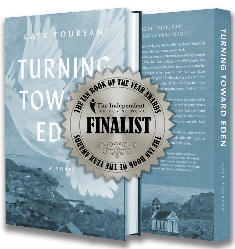 Cate Touryan tweet media