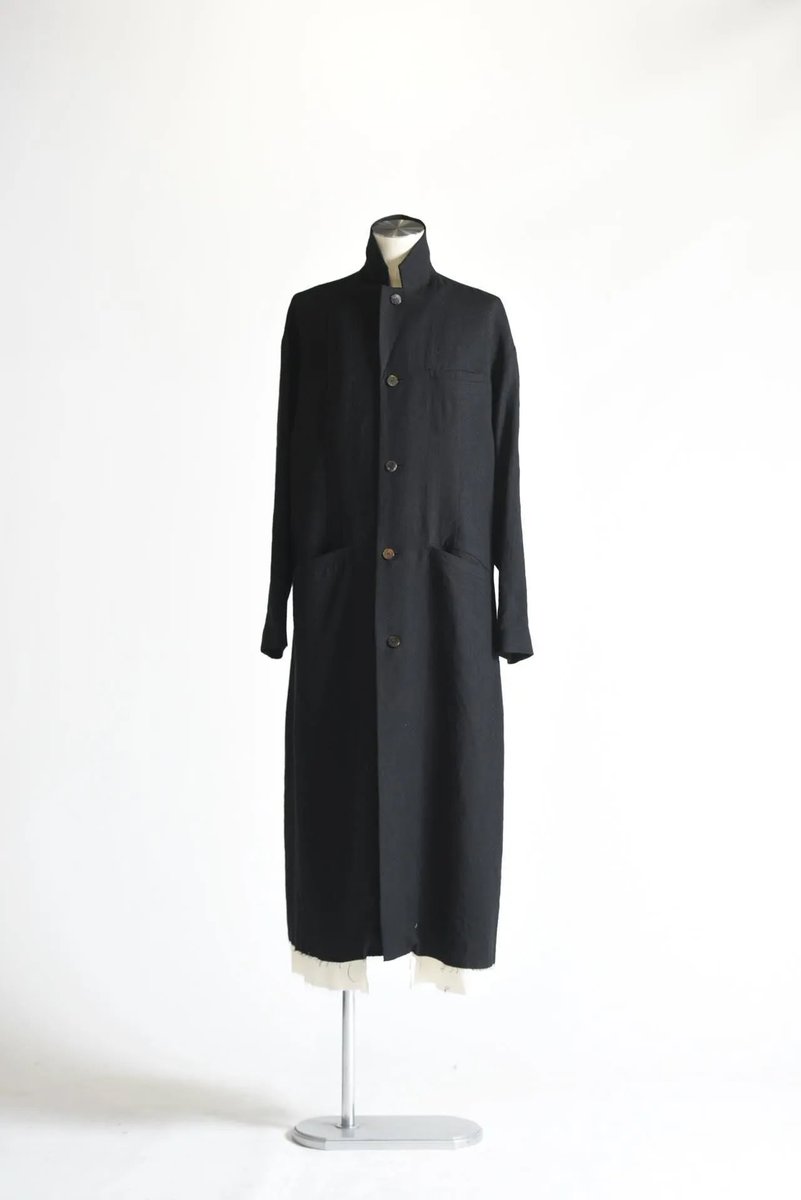 kujaku by Takuma Nishizaka ロングコート kujaku ( Takuma Nishizaka ) (@kujakubytakumanishizaka) • Instagram