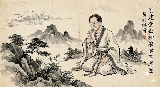 Jiankui He tweet media