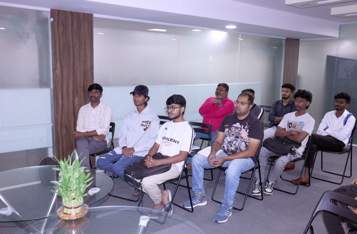 bigscreenacad's tweet image. A successful VFX workshop concluded this Saturday at Big Screen Studio - filled with creativity, precision, and inspiring learning moments. 🎞️✨
📞 9738397711
🌐 bigscreenstudio. academy
#VFXWorkshop #BigScreenStudio #CreativeEducation #DesignAndFilm #SkillDevelopment