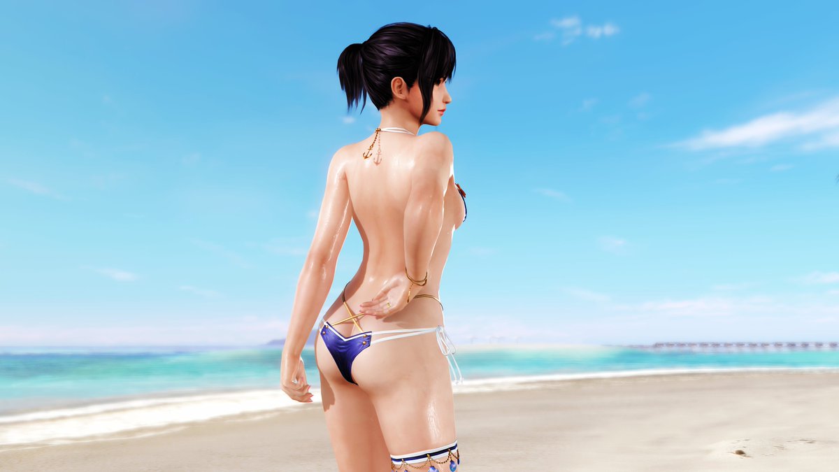magaowan's tweet photo. #DOAXVV #nagisa https://t.co/Lpnt5MJKmd