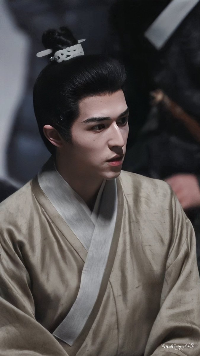 Makomamoru1001's tweet image. หล่อเหมือนโกรธใครมา.....
(หล่อจริงโกรธจริงแสดงเอง🫣)

@patrick_pppat
#แพทริค
#AMingDynastyAdventure
#ติงอู #明月录 #丁巫