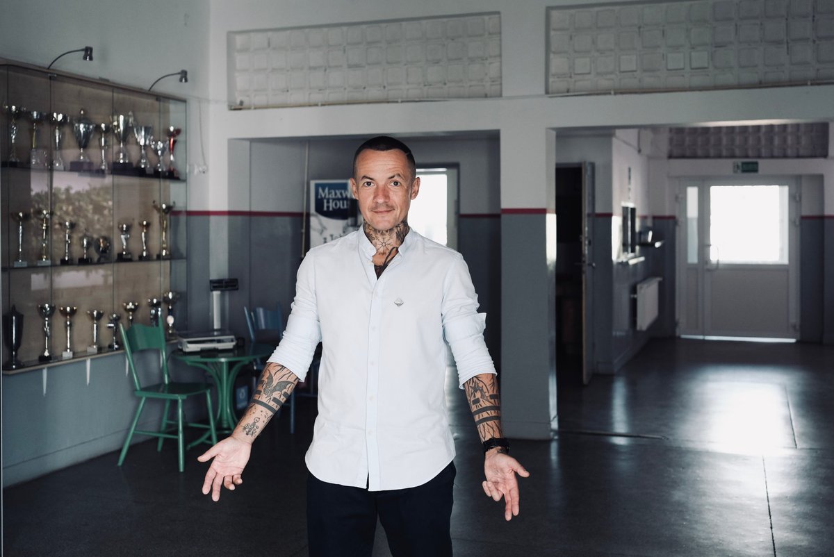 Marcin Józefaciuk tweet media