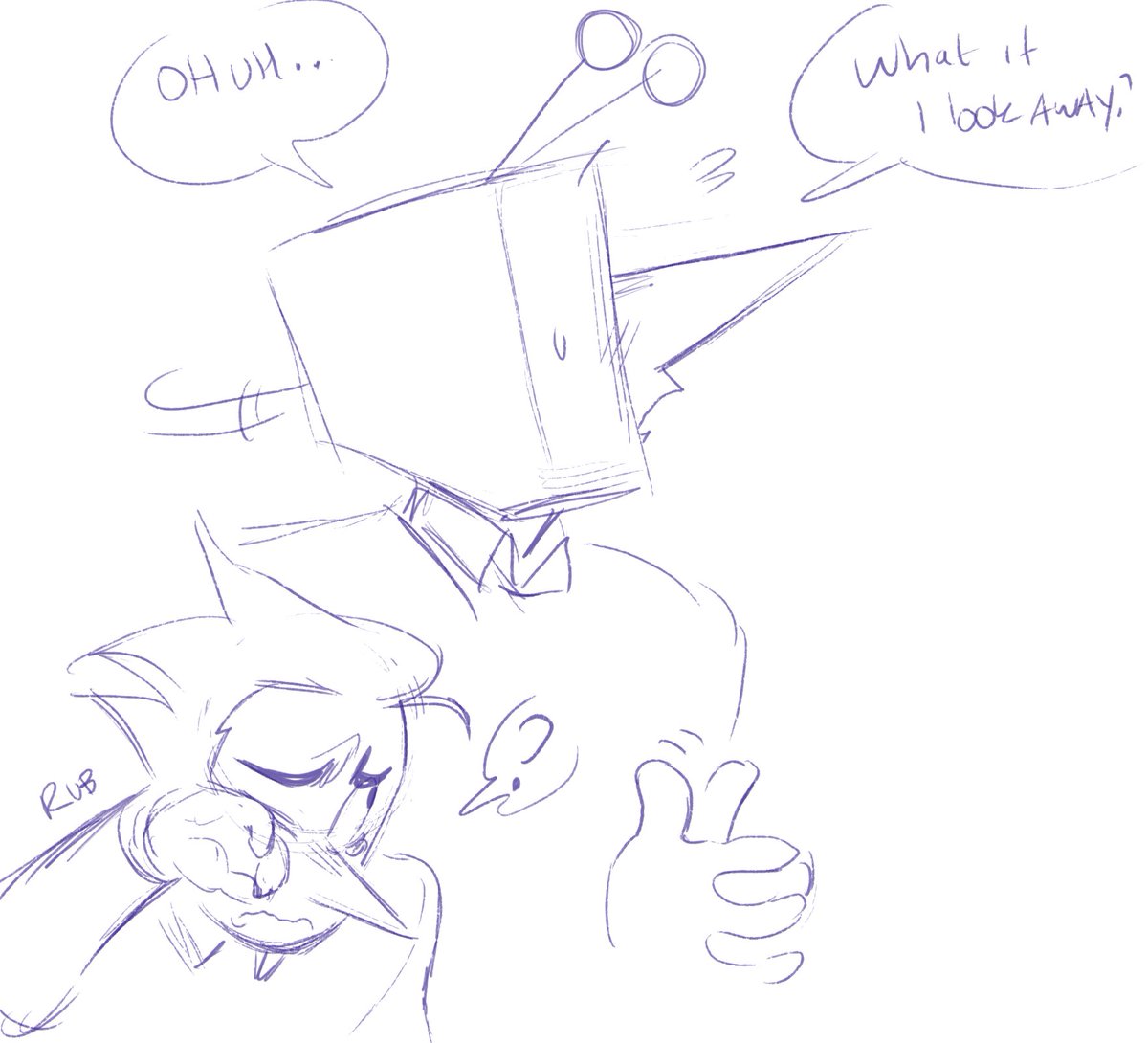 OwlGams's tweet image. A silver tongue can&apos;t handle the L word (1/2)

#spamtenna