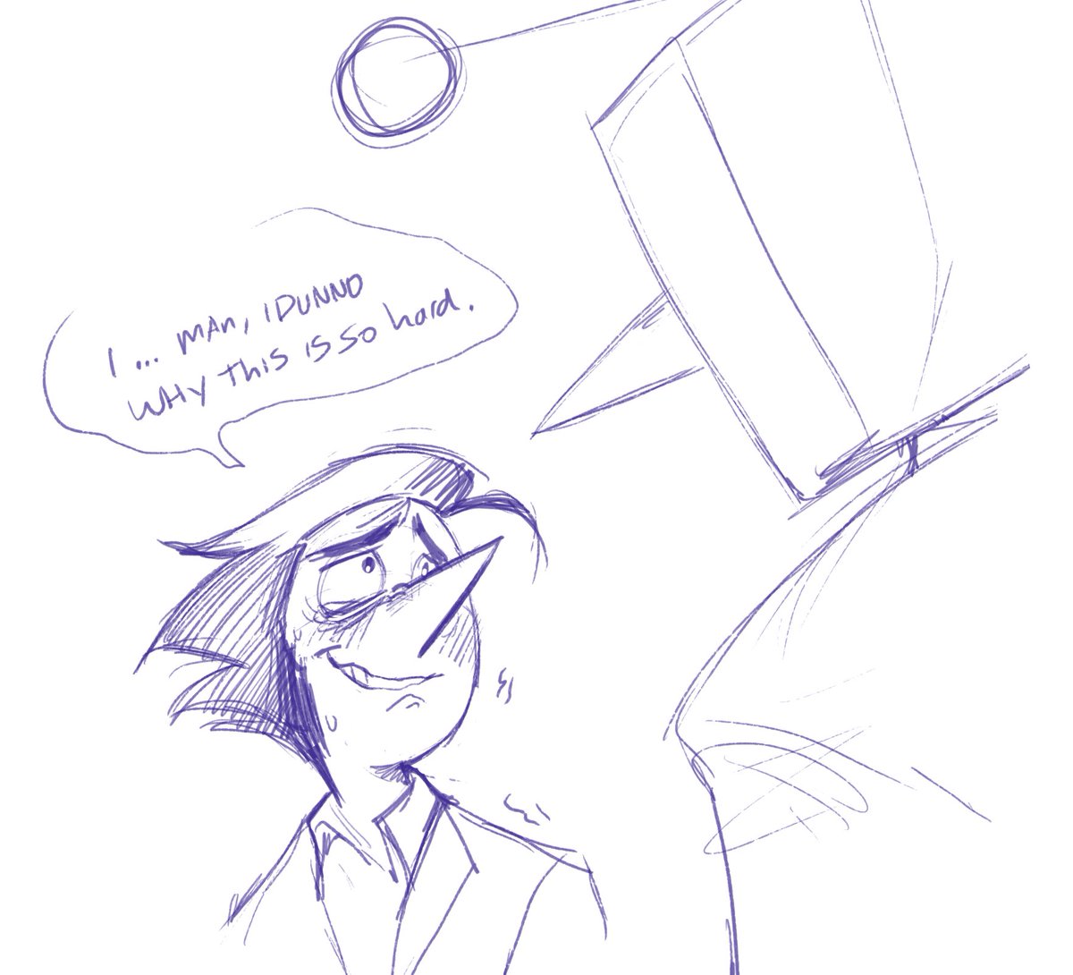 OwlGams's tweet image. A silver tongue can&apos;t handle the L word (1/2)

#spamtenna