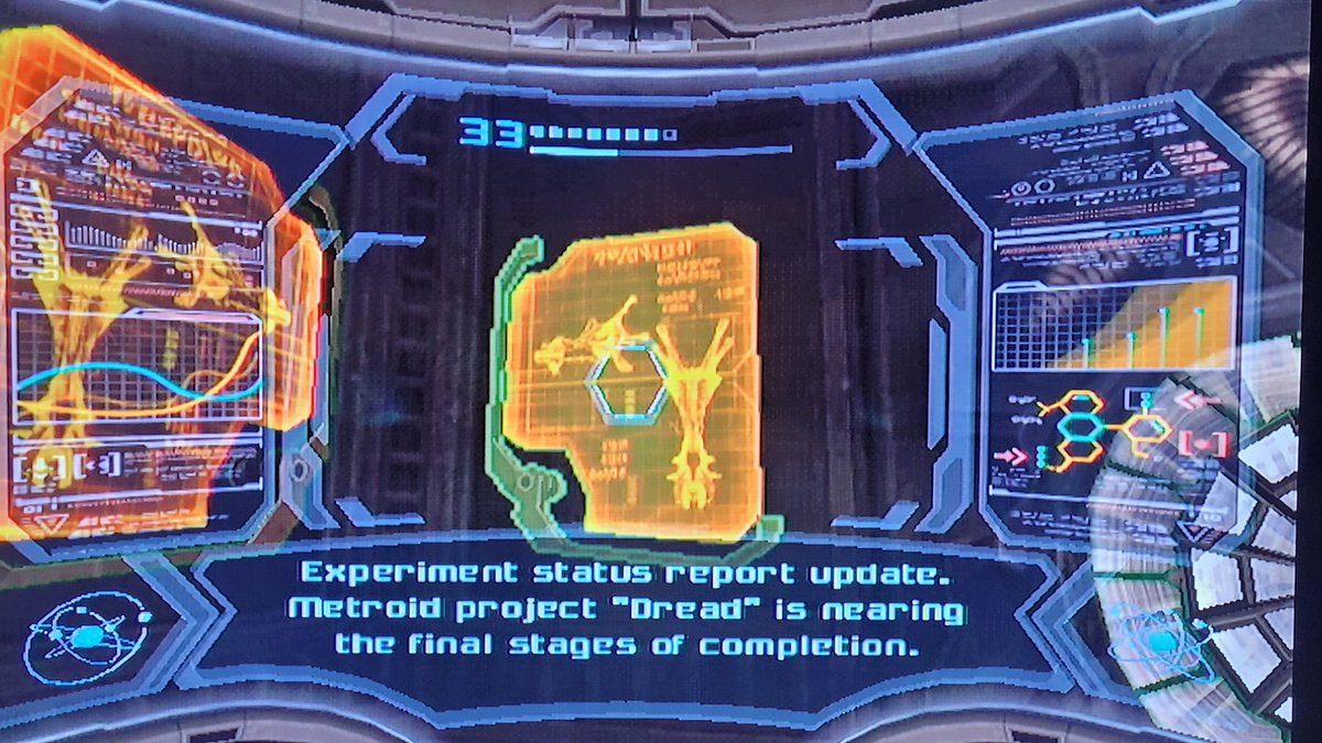 Remember when this throwaway blurb had people speculating for YEARS

If only they knew what we know now