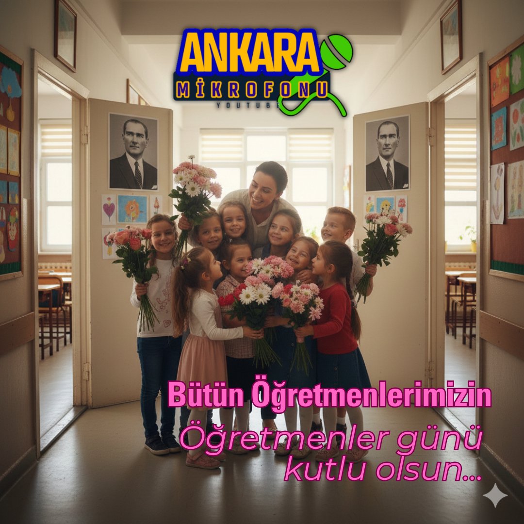 24 Kasım Ögretmenler Günü Kutlu Olsun...