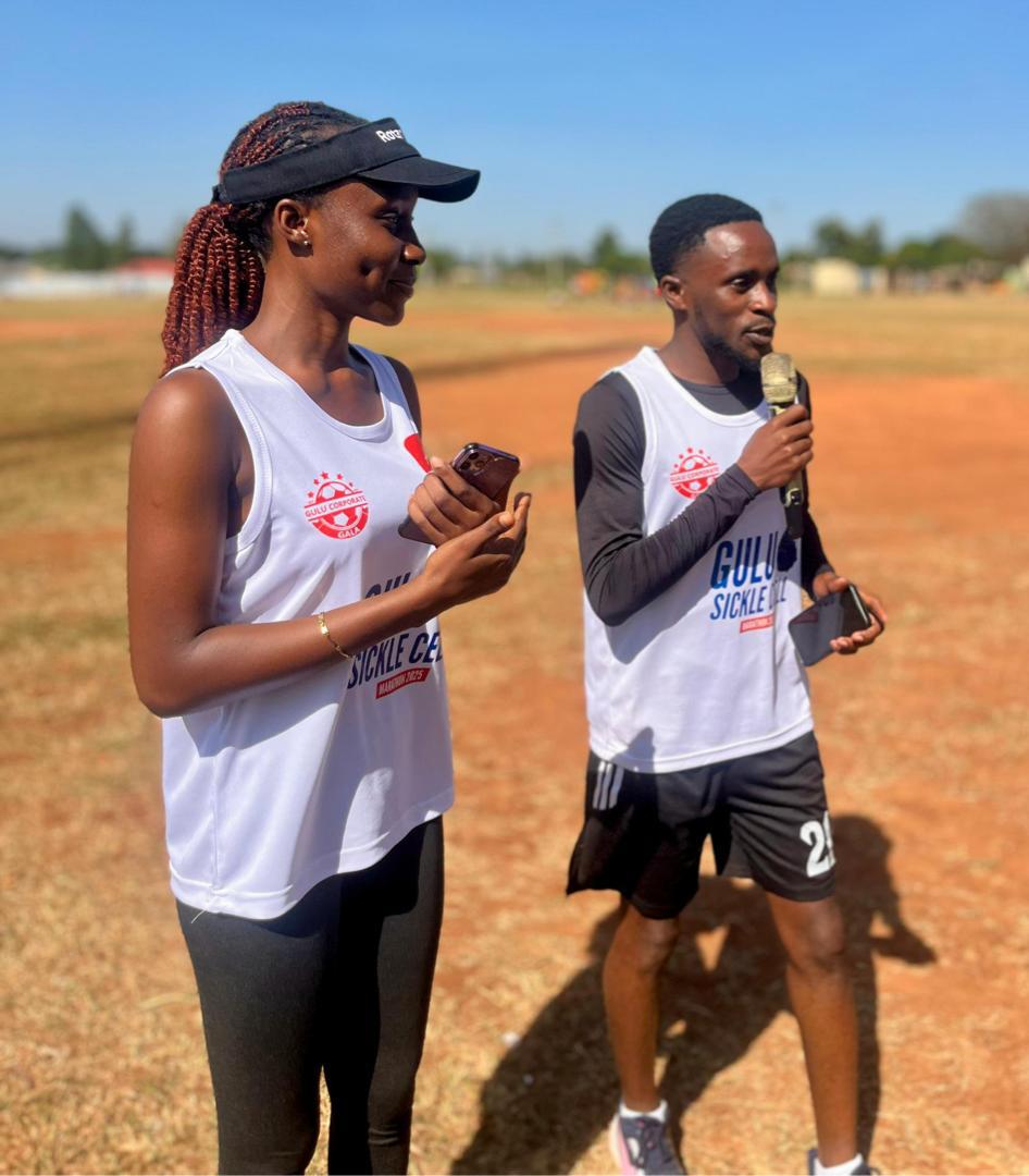 Sickle Cell Disease Club of Gulu University. tweet media