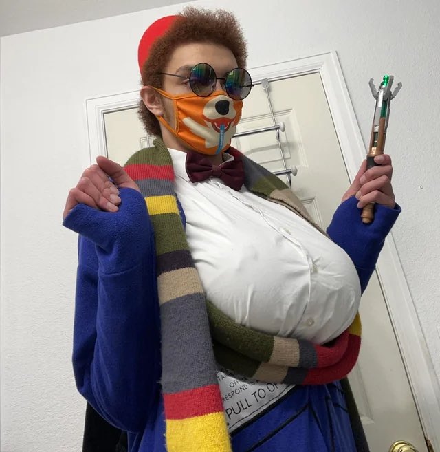 n0understanding's tweet photo. ALMOST FORGOT!!
Happy Doctor Who Day!!!
(God please let the next season be good…)
#bustyboy #hypersky #doctorwho https://t.co/1ZXBnuwtkd