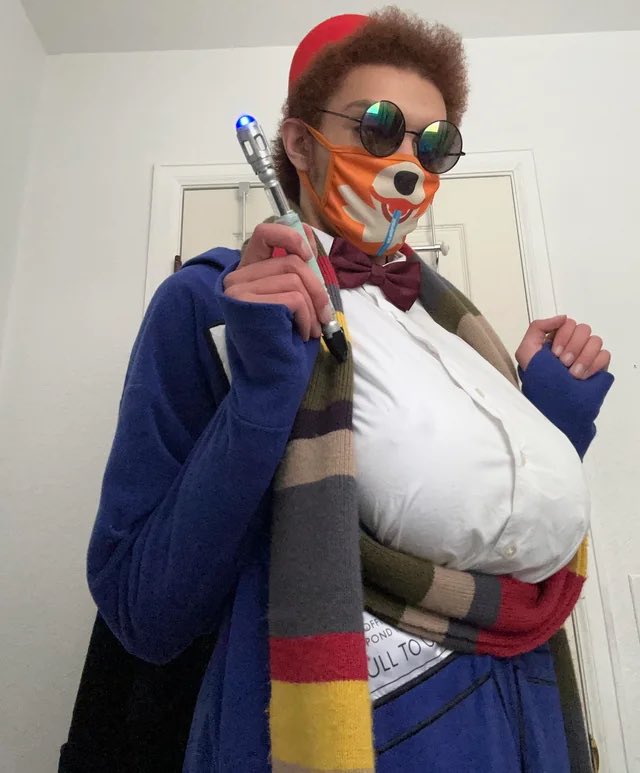 n0understanding's tweet photo. ALMOST FORGOT!!
Happy Doctor Who Day!!!
(God please let the next season be good…)
#bustyboy #hypersky #doctorwho https://t.co/1ZXBnuwtkd