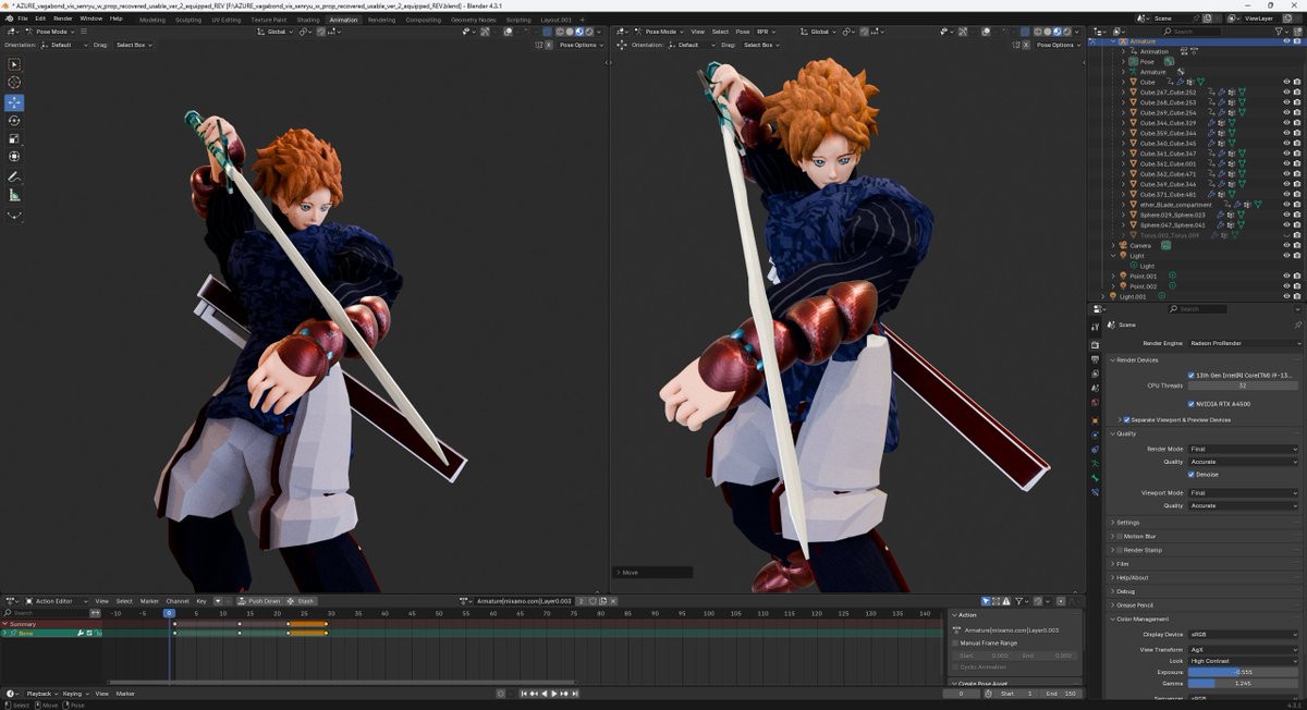 vis_sidus's tweet image. Wanted to re-render the lighting on this rendered character
#gameart #art #d #digitalart #game #gamedev #gaming #videogames #gamedesign #games #conceptart #fanart #gamedevelopment #indiegame #dart #unity #blender #characterart #3dcg #3dart #Realm_Mercenary #RxM