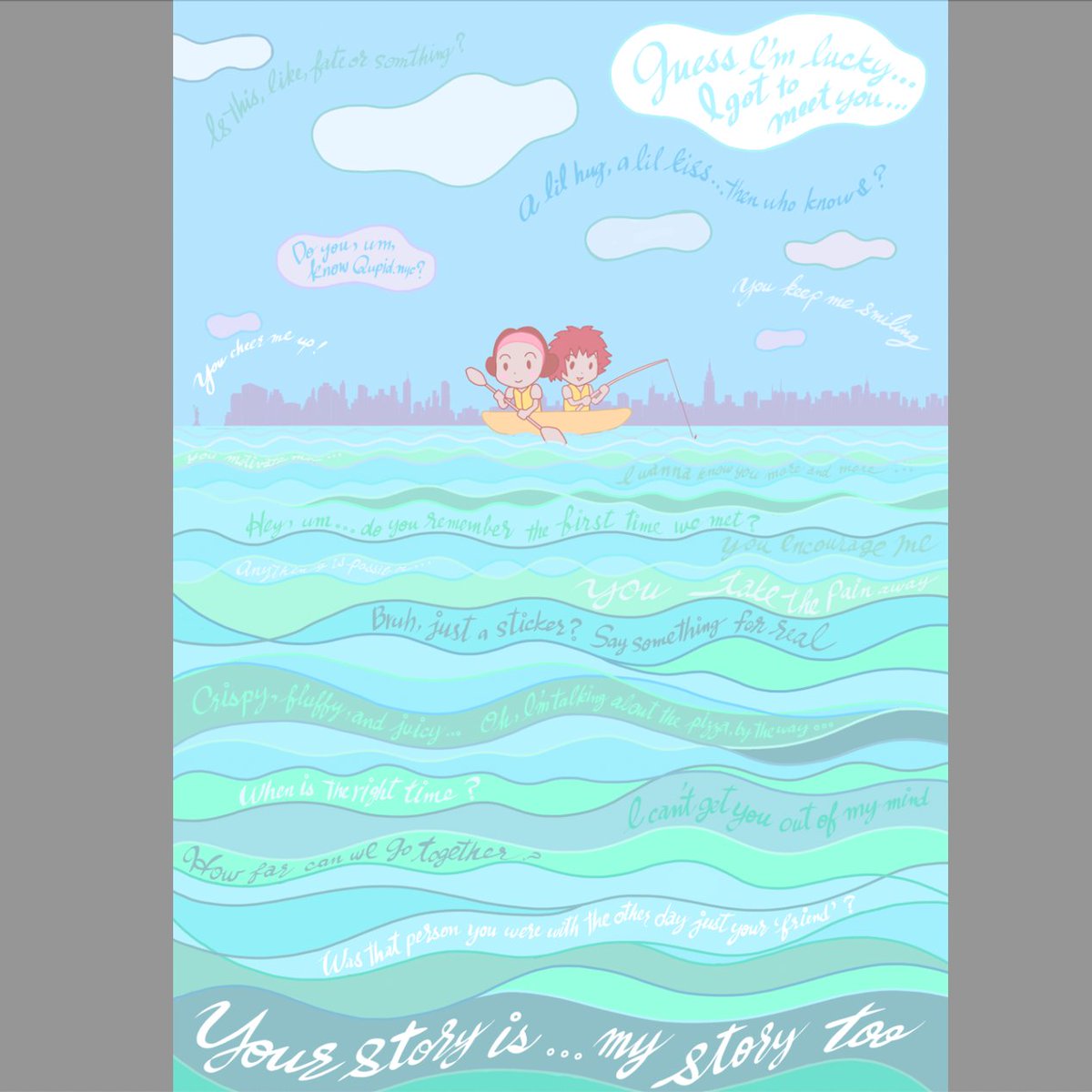 AliensNewYork's tweet photo. The First Yuri Manga in English art show
The gallery is open on weekends, and on weekdays by appointment in Nov.
Please DM me to schedule a visit!
139 N4 street Brooklyn NY 11249 Sat &amp;Sun 1-6pm
#LGBTQartHistory
#QueerWomenArt
#AsianArtArchive
#Yuri
#JapaneseCultureStudy https://t.co/ILeh9uGF8t