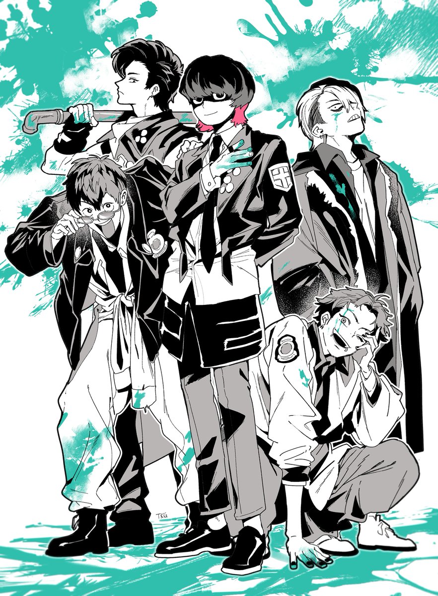 ハチオウジ🐝👑