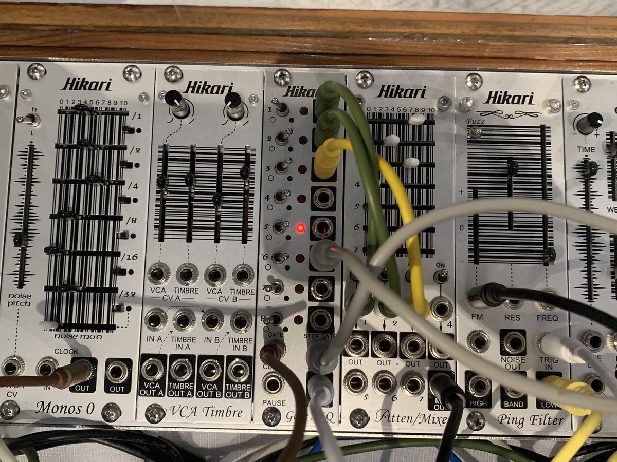 FoM2025 Tokyo】 Hikari Instrumentさんの、ゲートシーケンサーを使っ