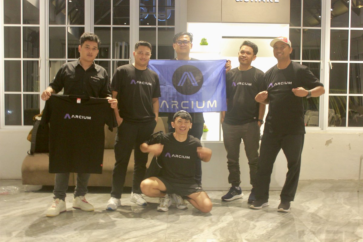 _madhari's tweet image. Is your sensitive data in Web3 truly safe? 🤔
@Arcium is the answer: The Encrypted Supercomputer that guarantees your data will never leak, even while it&apos;s being processed.
​The privacy you need, the performance you dream of.
​#Arcium #SecureData #Web3 #encrypted @ArciumIndonesia