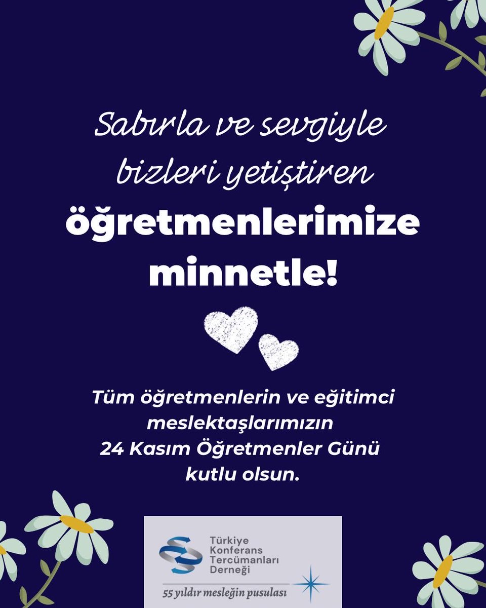 #24Kasım #öğretmenlergünükutluolsun💐#tktd