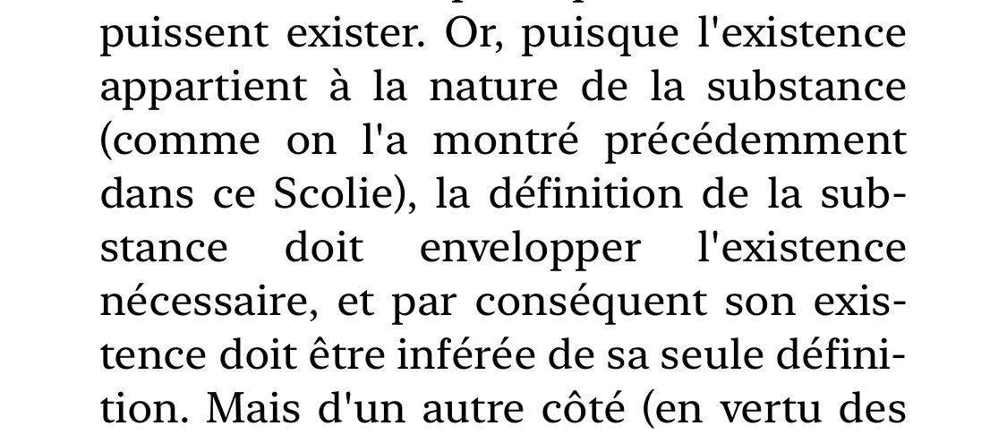 JuliaMarchh's tweet image. je lis Spinoza et je ne peux pas m’empêcher de glousser en pensant au pseudo de @CliaGangster sur Bluesky