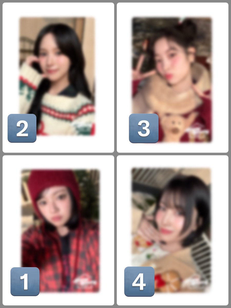 jyonjyonpen's tweet photo. 🍭TWICEオンラインくじ交換or買取

【譲】画像記載通り(左下数字⇒枚数)
【求】D賞　ｼﾞｮﾝﾖﾝ (ﾀﾞﾋｮﾝ)
        Ｅ賞　ﾀﾞﾋｮﾝ
　　買取🛒E賞:¥400 F賞:¥200(送料別途)

お気軽にお声掛けください‼️
交換不可の場合はいいねのみとさせていただきます🙇‍♀️おまとめ優先。 https://t.co/daPaxceiFm