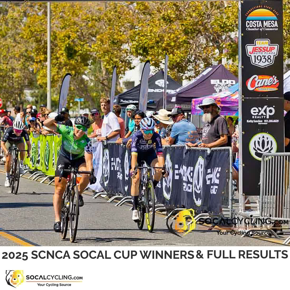 2025 SCNCA SoCal Cup Winners Announced &amp; Full Results

More @ socalcycling.com/2025/11/23/202…

📸 <a href="/logical/">logical</a>.photo

#Cycling #bicycling #bikeracing #SoCalCup #CyclingResults