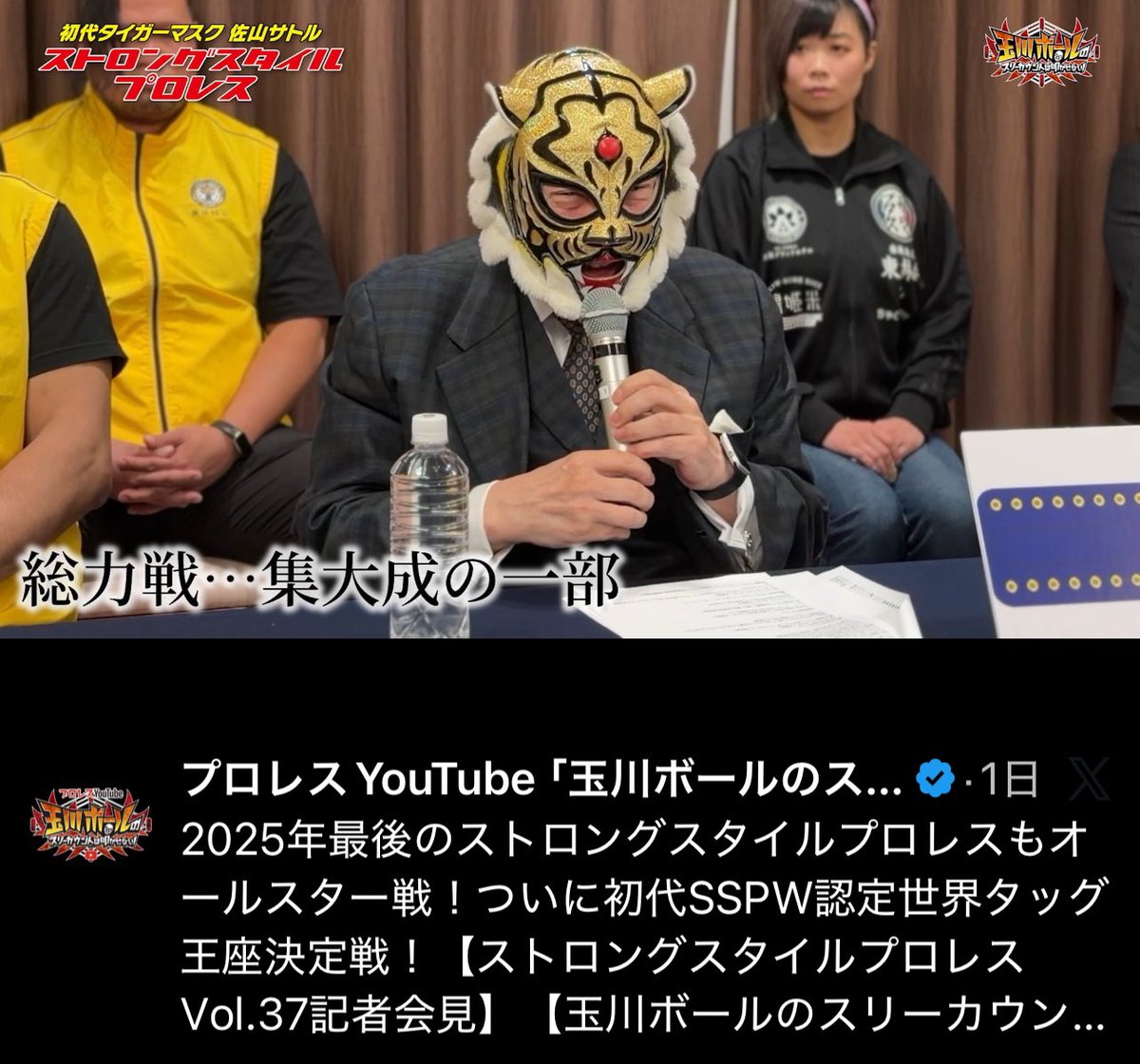 希少 ストロングスタイル プロレス リング 新日本プロレス 51+6xhylujL._AC_UF350,