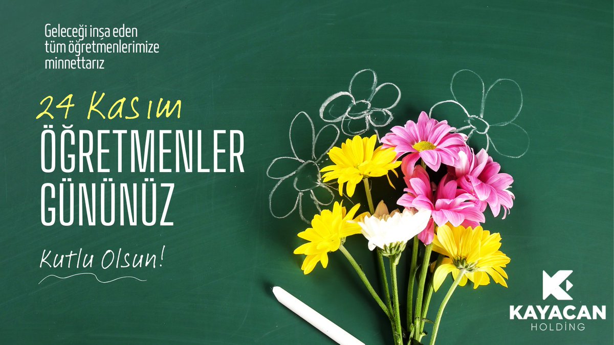 Her başarının arkasında farklı bir Güneş var! Bu yüzden sadece bugün değil her gün el üstünde tutulmayı hak ediyorlar. 24 Kasım Öğretmenler Gününüz Kutlu Olsun!  #24KasımÖğretmenlerGünü
