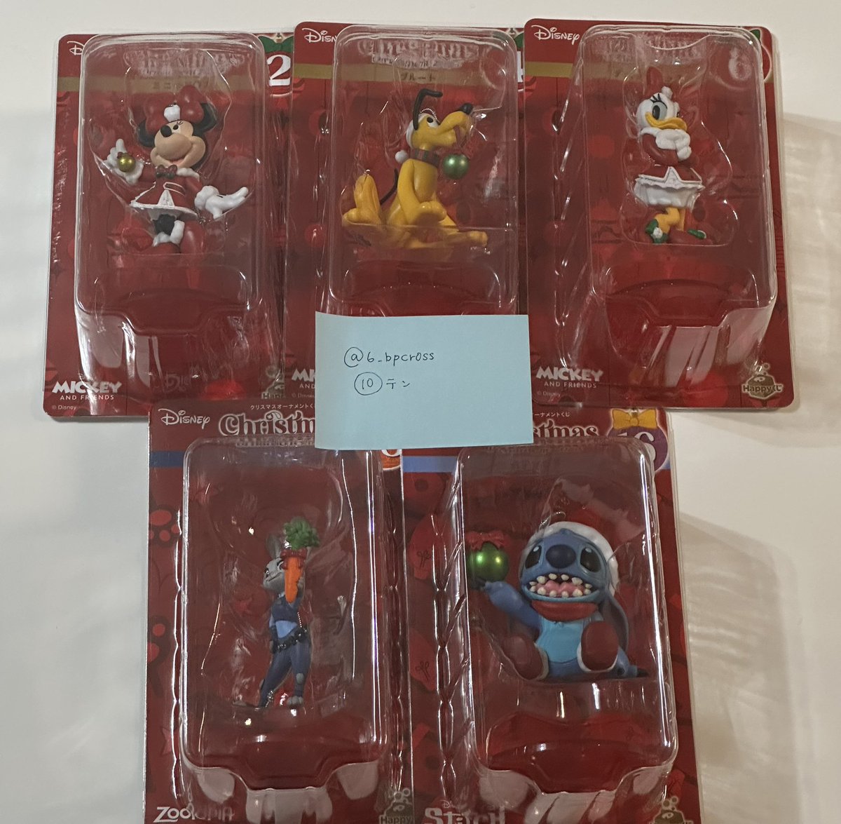 ⑩ ﾃﾝ tweet media