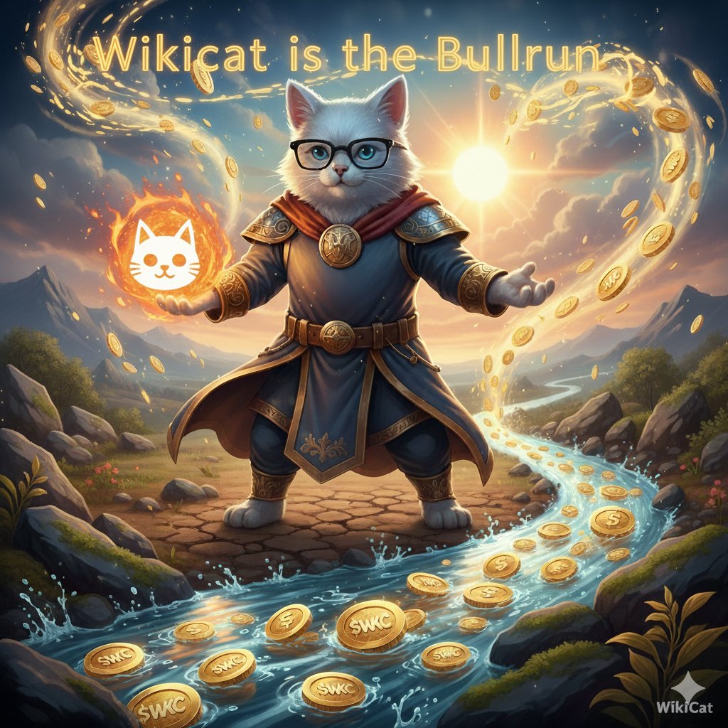 Gem - Cat themed. 

Wikicat - $WKC 

Possible 1000x 

0x6Ec90334d89dBdc89E08A133271be3d104128Edb

Hold $WKC strong 💪