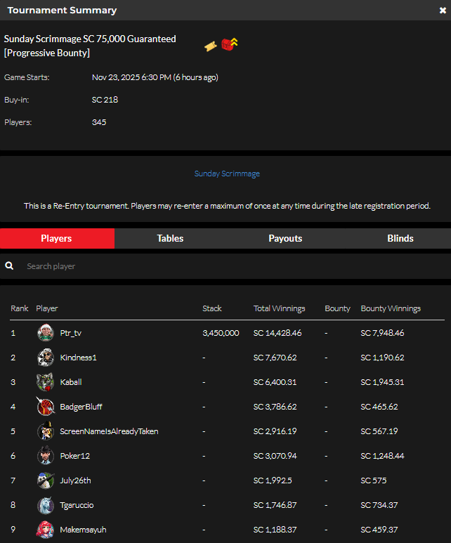 Global Poker tweet media