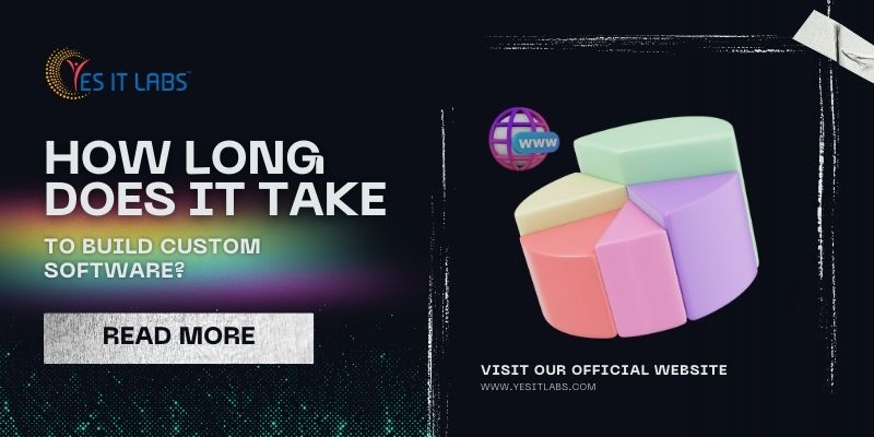 isla_pandora's tweet image. How Long Does It Take to Build Custom Software?

Read more: yesitlabs.com/how-long-does-…

#customsoftwaredevelopmentcompanyusa #customsoftwaredevelopmentservice #mvpinsoftwaredevelopment #mvpsoftwaredevelopment #softwarecustomdevelopment