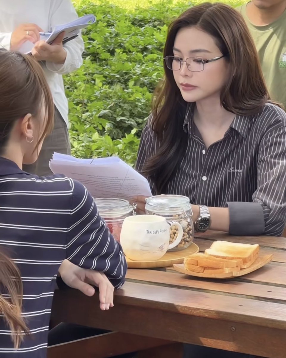 pxmd_'s tweet image. &quot; นั่นพี่อิงฟ้าเลยนะ &quot;