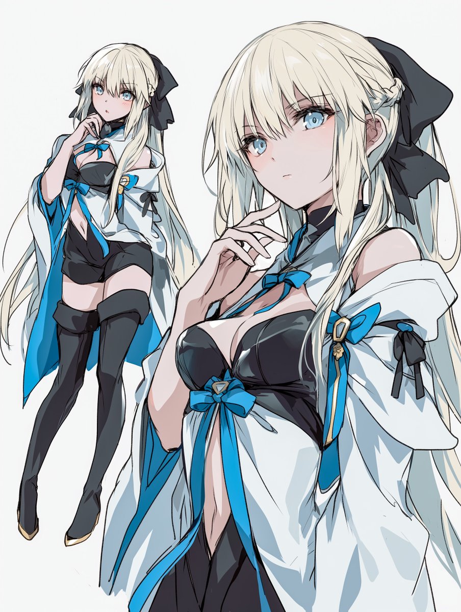 モルガン陛下(Morgan) #FGO #モルガン