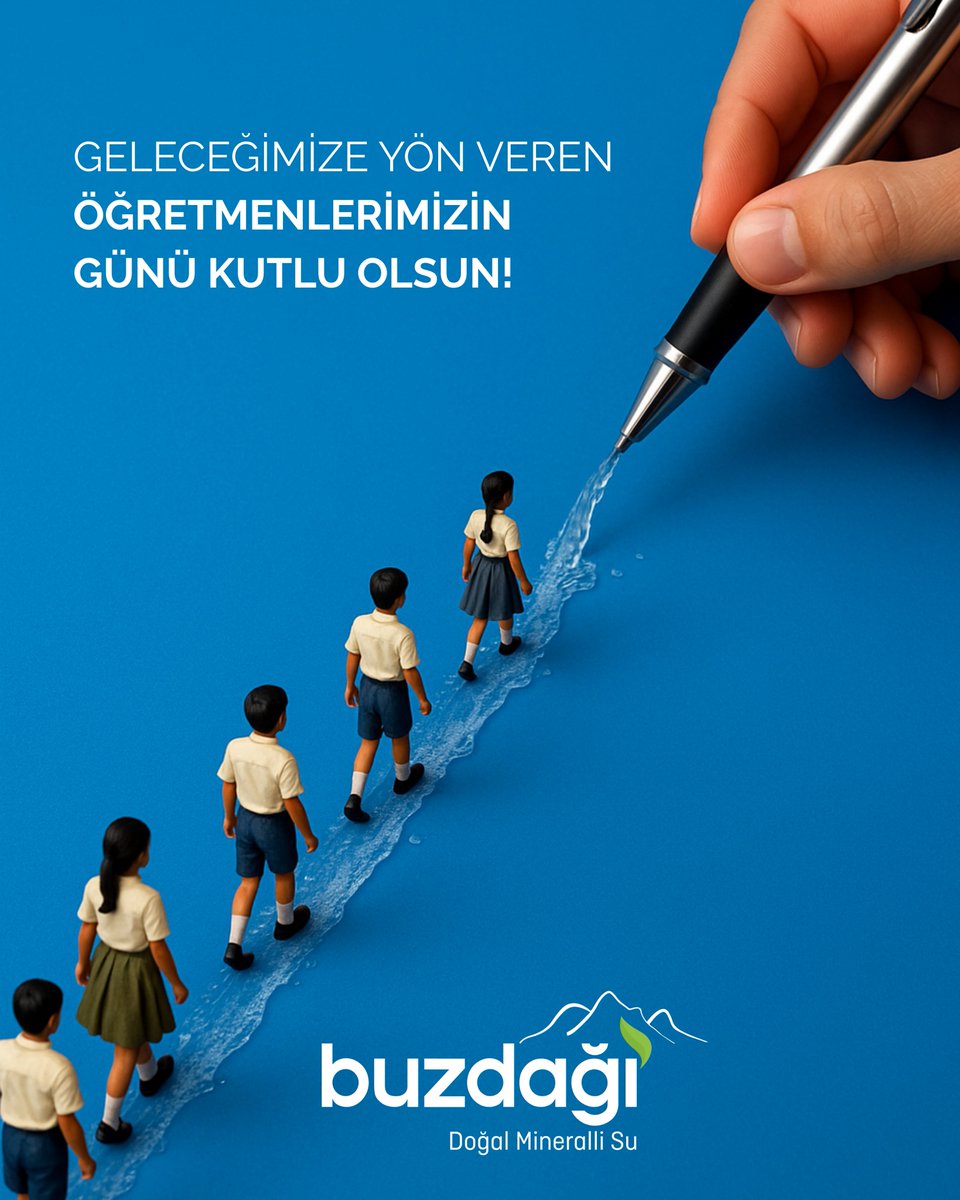 Buzdağı Su tweet media