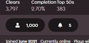 ty to astronic for being my 1000th MY GOAT