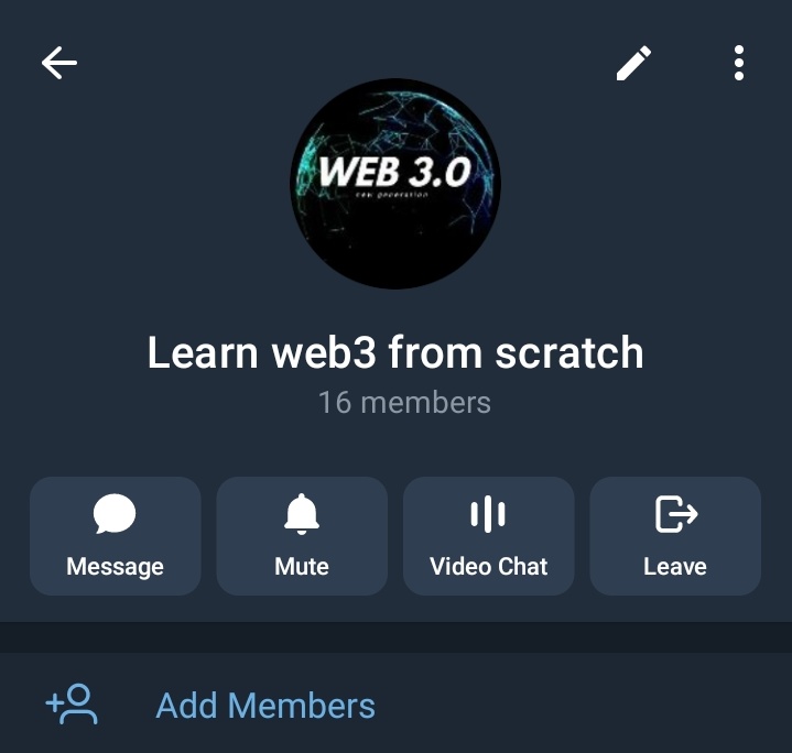 EzekielCrrypt's tweet image. Congratulations ,you’re eligible! 🎉

My team and I are selecting few committed individuals to learn everything about Web3. We’ll guide you step-by-step and help the top students secure real gigs in the space. And the best part? It’s completely FREE  , no charges at any stage.…