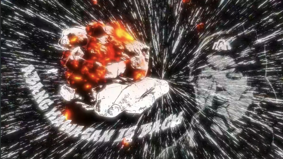 EzQuart's tweet photo. Seeing impact frames being normalized on a local animated show is definitely smth I'm really proud of
Huge credit to @LuquChaos for his amazing work!
#BoBoiBoy #BBG2 https://t.co/vpFUBZmaPD